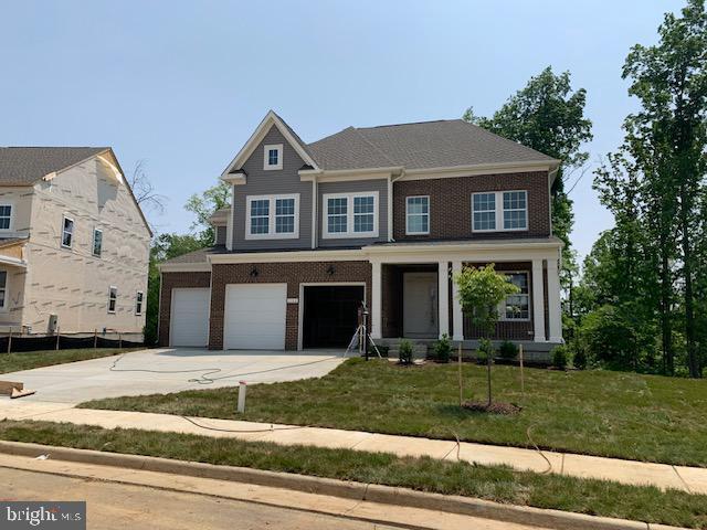 STONEHAVEN MACARTHUR, JEFFERSONTON, VA 22724 - MLS#: VACU2003648