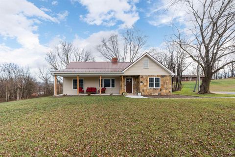 A home in SHENANDOAH