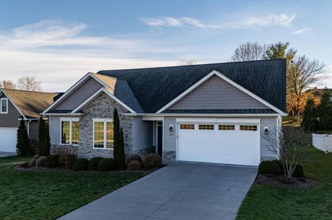 A home in DAYTON