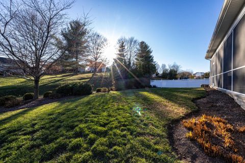 A home in DAYTON