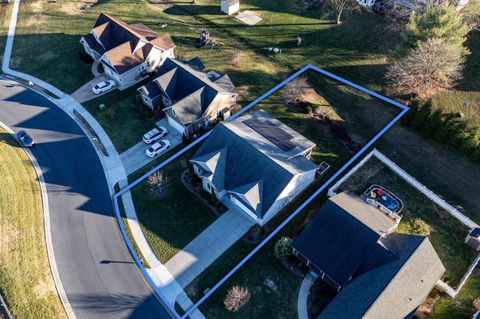 A home in DAYTON