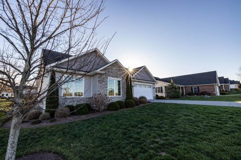 A home in DAYTON