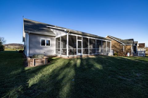 A home in DAYTON