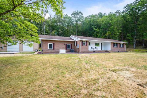 A home in BERGTON