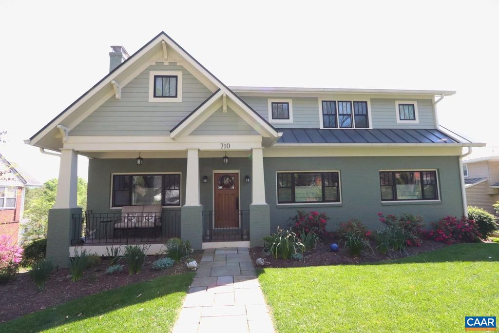 710 PARK ST Charlottesville VA 22902 MLS #652977 Howard Hanna 710 PARK ST Charlottesville VA 22902 MLS #652977 Howard Hanna