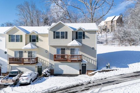 A home in HARRISONBURG