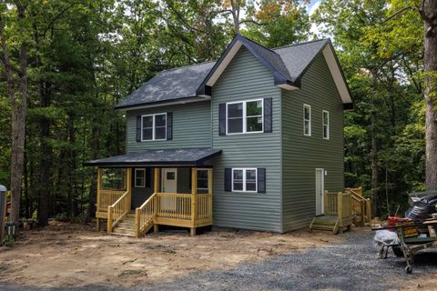 A home in MOUNT JACKSON