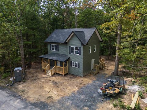 A home in MOUNT JACKSON