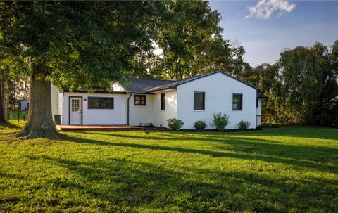 A home in LYNDHURST