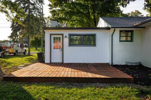 A home in LYNDHURST