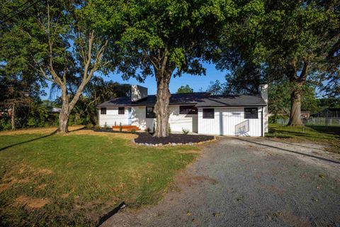 A home in LYNDHURST