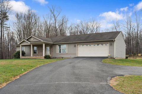 A home in CHURCHVILLE