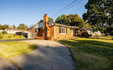 A home in SHENANDOAH