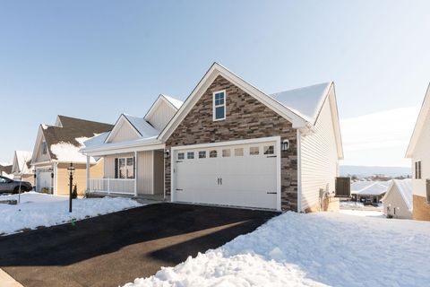 A home in WAYNESBORO