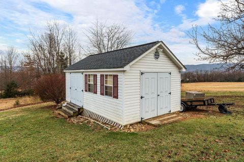 A home in STUARTS DRAFT