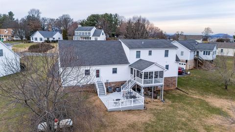 A home in STUARTS DRAFT