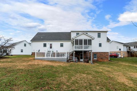 A home in STUARTS DRAFT