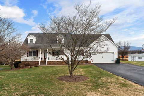 A home in STUARTS DRAFT