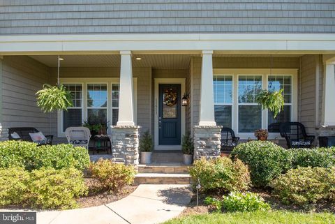 A home in SPOTSYLVANIA