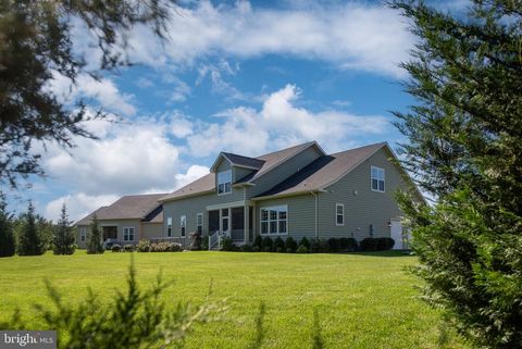 A home in SPOTSYLVANIA