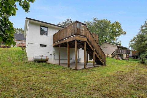 A home in TIMBERVILLE