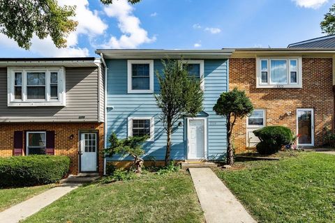 A home in HARRISONBURG