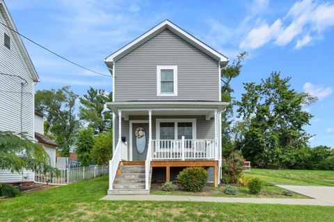 A home in WOODSTOCK