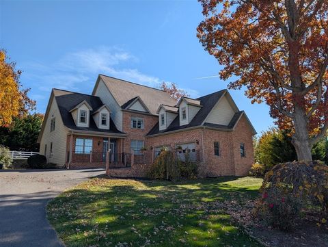 A home in BRIDGEWATER