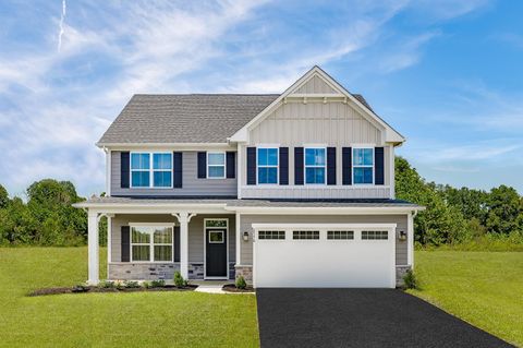 A home in MCGAHEYSVILLE