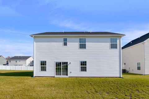 A home in MCGAHEYSVILLE