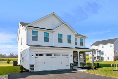 A home in MCGAHEYSVILLE