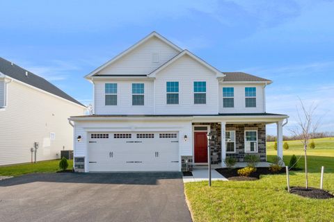 A home in MCGAHEYSVILLE