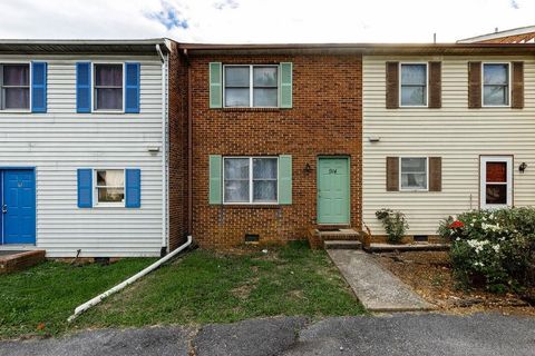 A home in HARRISONBURG