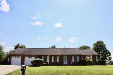 A home in MCGAHEYSVILLE