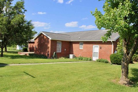 A home in MCGAHEYSVILLE