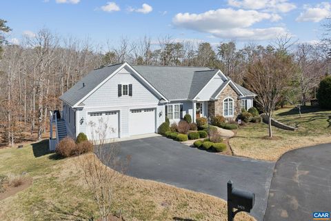 Photo of 1425 Sunderland Ln, Keswick, VA 22947 (MLS # 661795)