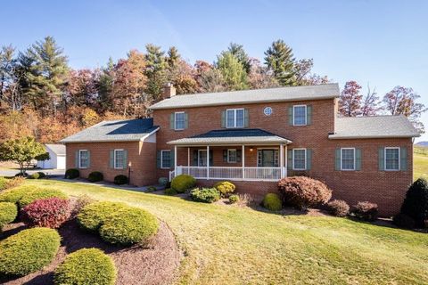 A home in FULKS RUN