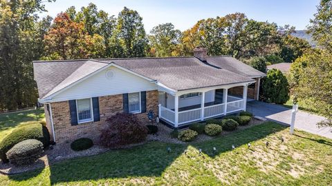 A home in SHENANDOAH