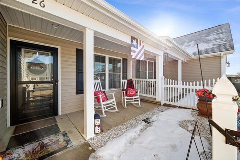 A home in STAUNTON