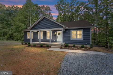 A home in PARTLOW