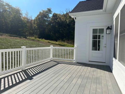 A home in FISHERSVILLE