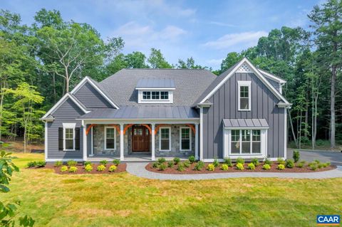 Photo of 3575 Carroll Creek Rd, Keswick, VA 22947 (MLS # 628471)