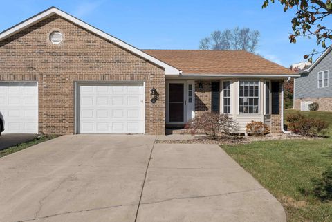 A home in FISHERSVILLE