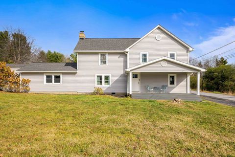 A home in WAYNESBORO