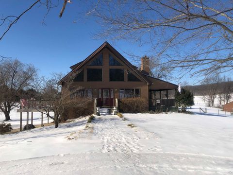 A home in FISHERSVILLE