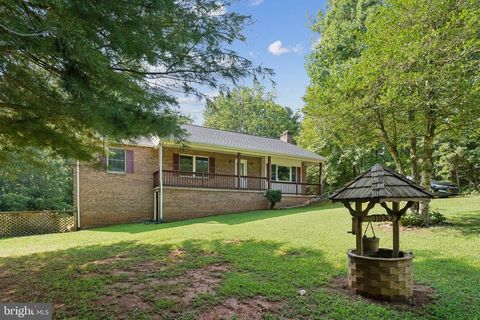 A home in UNIONVILLE