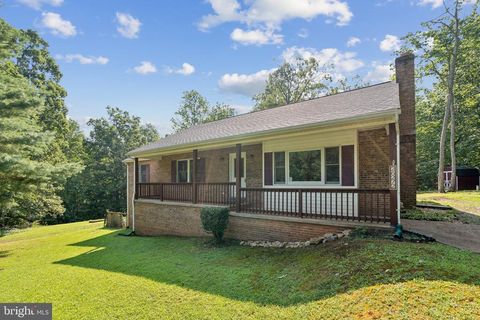 A home in UNIONVILLE