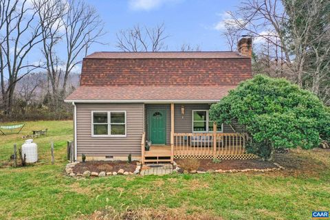 A home in NELLYSFORD