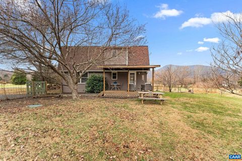 A home in NELLYSFORD