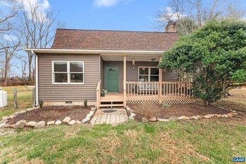 A home in NELLYSFORD